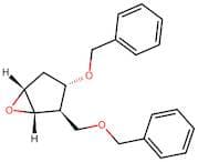 (1S,2R,3S,5R)-3-(Benzyloxy)-2-((benzyloxy)methyl)-6-oxabicyclo[3.1.0]hexane