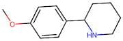 2-(4-Methoxyphenyl)Piperidine