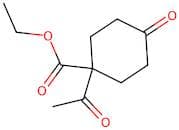 Ethyl 1-acetyl-4-oxocyclohexanecarboxylate
