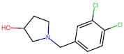 1-(3,4-Dichlorobenzyl)pyrrolidin-3-ol