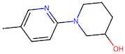 1-(5-Methylpyridin-2-yl)piperidin-3-ol