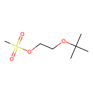 2-Tert-Butoxyethyl Methanesulfonate