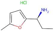 (S)-1-(5-Methylfuran-2-yl)propan-1-amine hydrochloride
