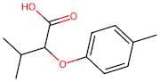 3-Methyl-2-(p-tolyloxy)butanoic acid