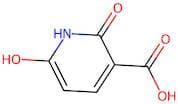 6-Hydroxy-2-oxo-1,2-dihydropyridine-3-carboxylic acid