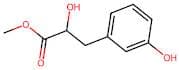 Methyl 2-hydroxy-3-(3-hydroxyphenyl)propanoate