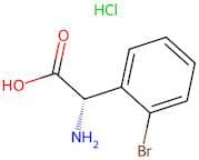 (S)-2-Amino-2-(2-bromophenyl)acetic acid hydrochloride
