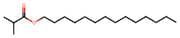Tetradecyl isobutyrate