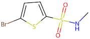 5-Bromo-N-methylthiophene-2-sulfonamide