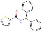 N-Benzhydrylthiophene-2-carboxamide