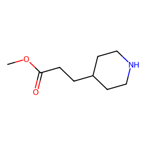 Methyl 3-(piperidin-4-yl)propanoate