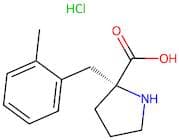 (R)-2-(2-Methylbenzyl)pyrrolidine-2-carboxylic acid hydrochloride