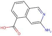 3-Aminoisoquinoline-5-carboxylic acid