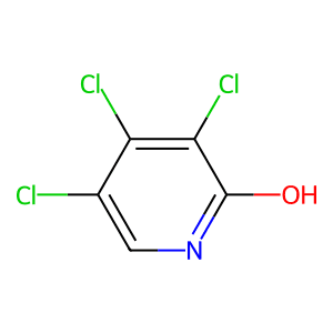 3,4,5-Trichloropyridin-2-ol