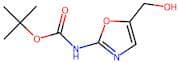 tert-Butyl (5-(hydroxymethyl)oxazol-2-yl)carbamate