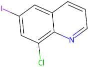 8-Chloro-6-iodoquinoline