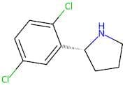 (R)-2-(2,5-Dichlorophenyl)pyrrolidine
