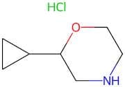 2-Cyclopropylmorpholine hydrochloride