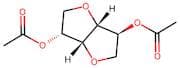 (3R,3aR,6S,6aR)-Hexahydrofuro[3,2-b]furan-3,6-diyl diacetate