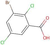 3-Bromo-2,5-dichlorobenzoic acid