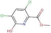 Methyl 3,5-dichloro-6-hydroxypicolinate
