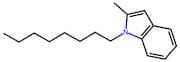 2-Methyl-1-octyl-1H-indole