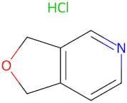 1,3-Dihydrofuro[3,4-c]pyridine hydrochloride