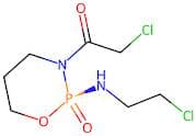 (R)-2-Chloro-1-(2-((2-chloroethyl)amino)-2-oxido-1,3,2-oxazaphosphinan-3-yl)ethanone