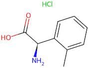 (R)-2-Amino-2-(o-tolyl)acetic acid hydrochloride