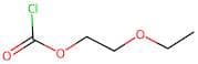 2-Ethoxyethyl carbonochloridate