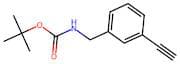 tert-Butyl 3-ethynylbenzylcarbamate