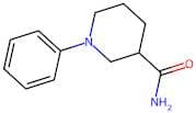 1-Phenylpiperidine-3-carboxamide