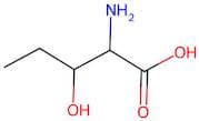 2-Amino-3-hydroxypentanoic acid