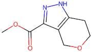 Methyl 1,4,6,7-tetrahydropyrano[4,3-c]pyrazole-3-carboxylate