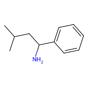 3-Methyl-1-phenylbutylamine