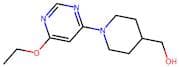 (1-(6-Ethoxypyrimidin-4-yl)piperidin-4-yl)methanol