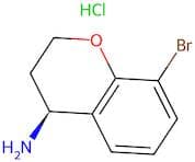 (S)-8-Bromochroman-4-amine hydrochloride