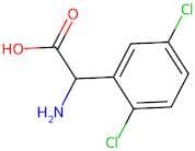 2-Amino-2-(2,5-dichlorophenyl)acetic acid