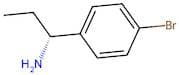 (R)-1-(4-Bromophenyl)propan-1-amine