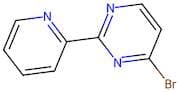 4-Bromo-2-(pyridin-2-yl)pyrimidine