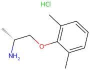 (R)-1-(2,6-Dimethylphenoxy)propan-2-amine hydrochloride