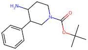 tert-Butyl 4-amino-3-phenylpiperidine-1-carboxylate