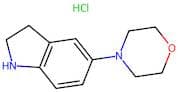 4-(Indolin-5-yl)morpholine hydrochloride