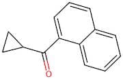 Cyclopropyl(naphthalen-1-yl)methanone