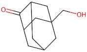 5-(Hydroxymethyl)adamantan-2-one