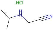 2-(Isopropylamino)acetonitrile hydrochloride
