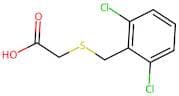 2-((2,6-Dichlorobenzyl)thio)acetic acid