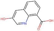 3-Hydroxyquinoline-8-carboxylic acid