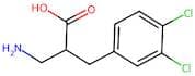 3-Amino-2-(3,4-dichlorobenzyl)propanoic acid