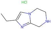 2-Ethyl-5,6,7,8-tetrahydroimidazo[1,2-a]pyrazine hydrochloride